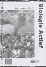 Omslag van Werkboek K1, 2, 3