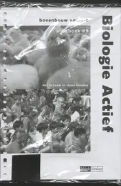 Omslag van Werkboek K9