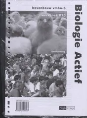 Omslag van Werkboek K10
