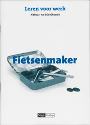 Omslag van Leerwerkboek
