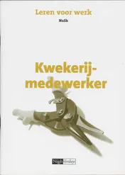 Omslag van Leerwerkboek