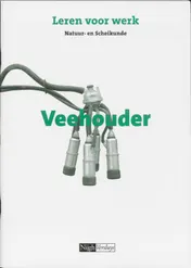Omslag van Leerwerkboek