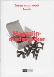 Omslag van Leerwerkboek
