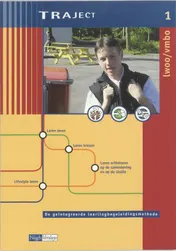 Omslag van Leerwerkboek