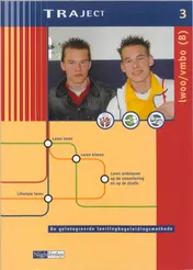 Omslag van Leerwerkboek