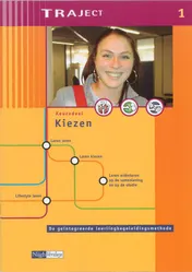 Omslag van Leerwerkboek