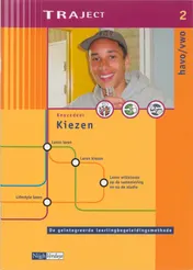 Omslag van Leerwerkboek