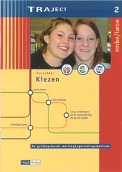 Omslag van Leer-werkboek
