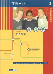 Omslag van Leerwerkboek