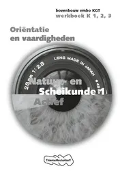 Omslag van Werkboek
