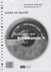 Omslag van Werkboek K7
