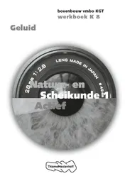 Omslag van Werkboek