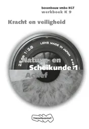 Omslag van Werkboek