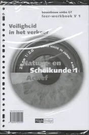 Omslag van Leer-werkboek