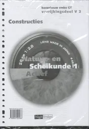 Omslag van Leer-werkboek