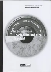 Omslag van Antwoordenboek
