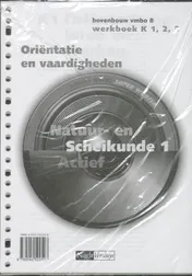 Omslag van Werkboek