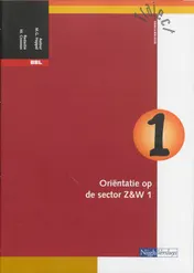 Omslag van Katern 1 orientatie op de sector Z&W 1