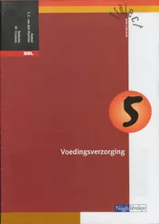 Omslag van Katern 5 voedingsverzorging