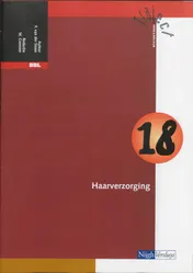 Omslag van Katern 18 haarverzorging