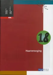 Omslag van Katern 18 haarverzorging
