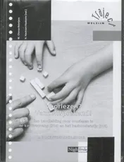 Omslag van Docentenhandleiding