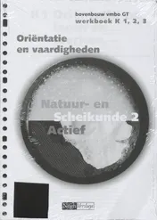 Omslag van Werkboek