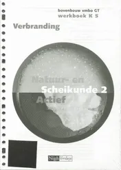 Omslag van Werkboek K 5