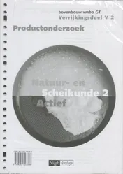 Omslag van 2 vbmo GT verrijkingsdeel V 2