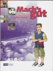 Omslag van Tekstboek