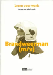 Omslag van Brandweerman (m/v)