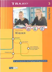 Omslag van Leerwerkboek