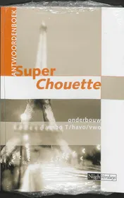 Omslag van Antwoordenboek