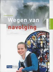 Omslag van Wegen van navolging