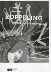 Omslag van Toetsen