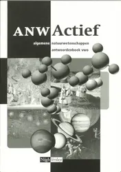 Omslag van Antwoordenboek