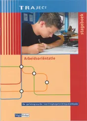 Omslag van Stageboek