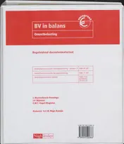 Omslag van Docentenhandleiding