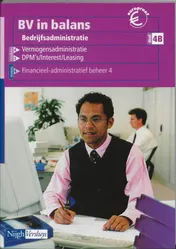 Omslag van Bedrijfsadministratie