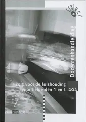 Omslag van Docentenhandleiding