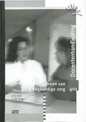 Omslag van Docentenhandleiding