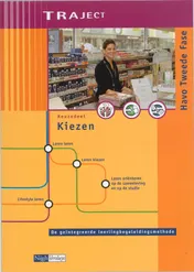 Omslag van Kiezen