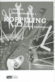 Omslag van Antwoordenboek
