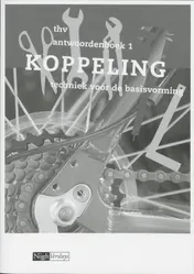 Omslag van Antwoordenboek