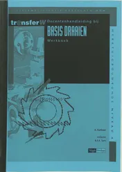 Omslag van Docentenhandleiding