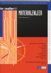 Omslag van Kernboek 1