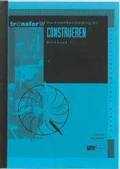 Omslag van Docentenhandleiding