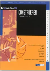 Omslag van Kernboek 1