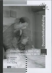 Omslag van Docentenhandleiding