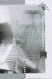 Omslag van Docentenhandleiding